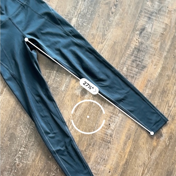 Girlfriend Collective Compressive Mid-Rise Legging - Picture 5 of 6